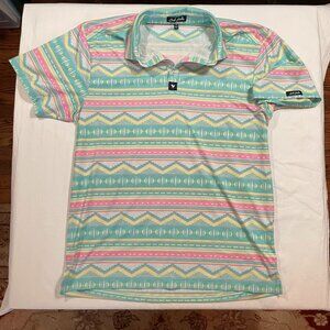 Bad Birdie Polo